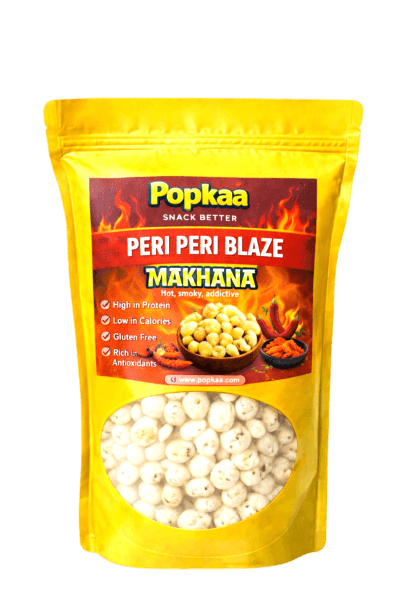 Peri Peri Blaze packaging
